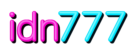 idn777 — logo kanal