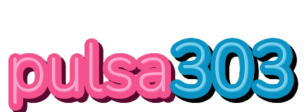 pulsa303 — logo kanal